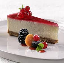 Cheesecake not found.