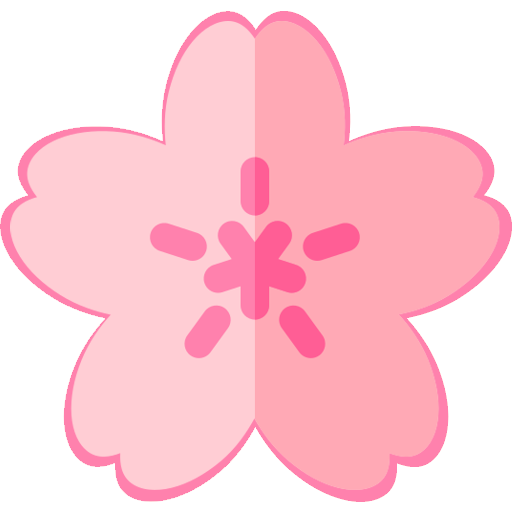 (Cherry blossom flower)